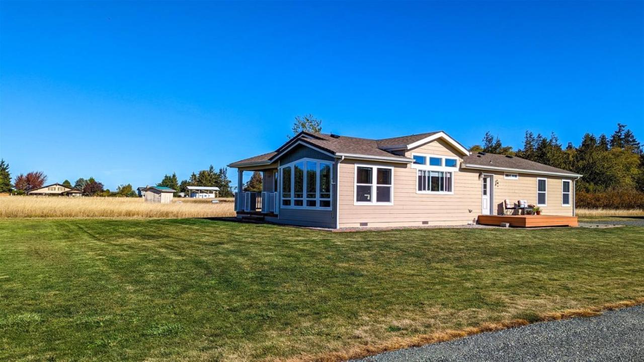 Sq Peaceful Pastures Vila Sequim Exterior foto